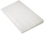 New Baby Pernele pentru alăptare - suport New Baby BASIC 59x37cm pentru pat de culoare albă