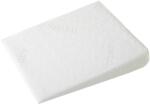 New Baby Pernele pentru alăptat - rampa New Baby BASIC 30x37 cm pentru cărucior alb