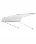 VEVOR Ablak Napellenző Vevor 1016X1066MM Alumínium Ajtóvédő (JSGDSZYP40INDEV)