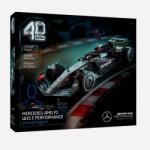  3D 4D Puzzle Mercedes-AMG F1 W15 építőkészlet, 153 db (681147079571)