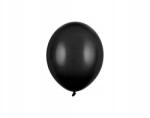 Belbal Lufik fekete, 30cm, Metallic Black, 10 db