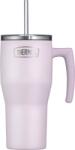 Thermos Cană termos cu pai Thermos Refreshing 850 ml, lavandă mat (160101)