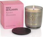 Max Benjamin Lumânare parfumată Max Benjamin Kyoto Blossom (RB-C13)