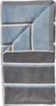 Zone Denmark Prosop de baie Sauna 50 x 100 cm, gri-albastru (37619) Prosop