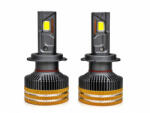  Becuri LED H7 CANBUS cu Bluetooth, 15000 lm, 3000K-8000K, 12-24V (090726-1)