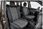  Huse scaune auto Dacia Duster I Facelift 2013-2017, textil premium (200726-2)