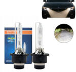 2 db Xenon izzó D2S 8000K 35W Extreme White Hid, engedéllyel