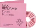 Max Benjamin Rezervă odorizant auto Max Benjamin Kyoto Blossom (RB-CFR13)
