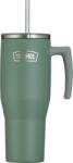 Thermos Cană termică cu pai Thermos Refreshing 1, 1 l, verde mat (160113)
