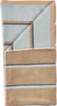 Zone Denmark Prosop de baie Sauna 50 x 100 cm, maro-gri (37615) Prosop