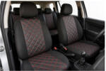  Huse scaune auto Dacia Duster II Facelift 2022-2024 Premium romb (200726-4)