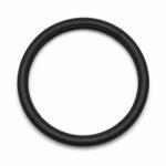  Husa volan auto 4XL 50 cm din imitatie piele neagra, universala (060826-6)