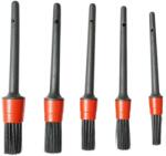 Breckner Germany Set 5 pensule detailing pentru curatare interior auto 20-40 mm Breckner (BK00465)