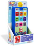 Hand2Mind Telefon interactiv Numberblocks pentru invatarea numerelor prin joaca (HM97860-UK)