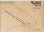FOCUS A4 Thermal paper 100 sheets (A4 THERMAL FOLD PAPE)