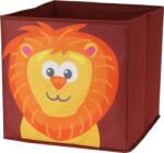 Heinner Cutie pliabila, 30x30x30, Leu (CP8501400-LEU) Patura