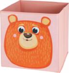 Heinner Cutie pliabila, 30x30x30, Urs (CP8501400-URS) Patura