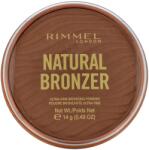 Rimmel London Natural Bronzer (003 Sunset) 14 g - parfimo