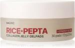 Nacific Rice + Pepta Collagen Jelly Gel Pads tonizáló párnák feszesítő hatással 30 db