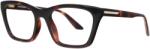 Giorgio Armani EA 4274BU 5026/1W 55 CLIP ON Ochelari de citit