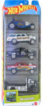 Mattel Hot Wheels kisautók 5 darabos szett - Gassers (JBJ84) - morzsajatekbolt