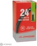 Chaoyang 24x1.50-1.75" belső, autószelep 33 mm