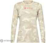Fox Racing Fox Ranger Tru Dri női mez, cream (L)
