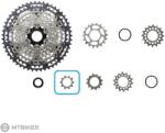 Shimano fogaskerék 10T CS-M9200/M8200-hoz