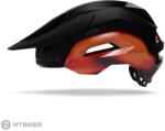 Giro Montaro Pro Spherical MIPS sisak, mat black/frequency orange (M)