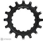 SRAM lánckerék X-SYNC fogaskerék Bosch motorokhoz Straight acél, fekete, 16 fog