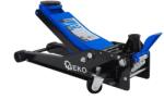 GEKO Hidraulikus gurulós alacsony profilú emelő 3t 75-505mm 67015 (G02188)