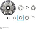 Shimano fogaskerék 12T CS-M9200/M8200-hoz