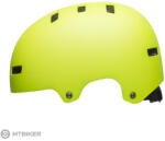 Bell Span gyerek sisak, matt bright green (XS (49-53 cm))