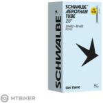 Schwalbe Aerothan 700 x 23-32C TPU belső, galuska szelep 60 mm