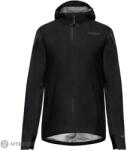 GOREWEAR Concurve GTX női kabát, fekete (44)