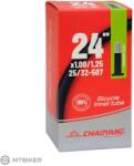 Chaoyang 24x1.00-1.25 belső, autószelep 35 mm