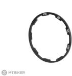 Shimano alátét kazettás lánckeréksor alá, 1.8 mm