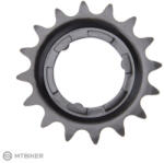 Shimano Nexus fogaskerék 18z. 2, 3 mm fekete
