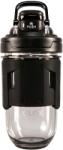 GLOX tritan shaker 700 ml fekete