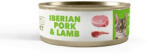 Amity Hypoallergen Iberian Pork-Lamb Macska Konzerv 95 g - webshop