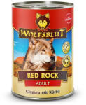 Wolfsblut Red Rock Adult Kenguruhús Sütőtökkel Konzerv nedves kutyatáp 395 g - webshop