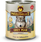 Wolfsblut Grey Peak Adult Kecskehús Édeburgonyával Konzerv nedves kutyatáp 800 g - webshop