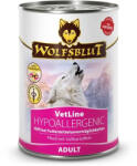 Wolfsblut VetLine Hypoallergenic Lóhús Konzerv nedves kutyatáp 395 g - webshop