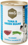 Amity Hypoallergen Tuna-Green Beans Kutya Konzerv 400 g - webshop