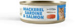 Amity Hypoallergen Mackerel-Salmon Macska Konzerv 95 g - webshop