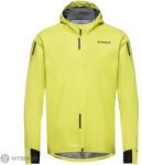 GOREWEAR Concurve GTX kabát, lime yellow (M)