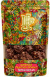 LifeLike Chocolate Crunchies Granola Protein Chocolate 250 g, csokoládés ropogósok-csokoládé