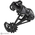 SRAM váltó EX1, hosszú vezető, Fekete (Max 48Z) 1x8