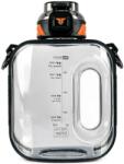 GLOX tritan kulacs 1, 6 l fekete 1022B