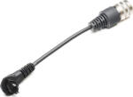 Juice Technology safety adapter JUICE CONNECTOR, T13 (CH) CELSIUS (black, for JUICE BOOSTER 2, with temperature sensor) (ea-jct13t)
